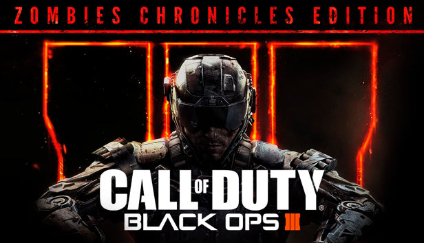 Call of Duty: Black Ops III - Zombies Chronicles Edition (Xbox One & Xbox Series X|S) Europe