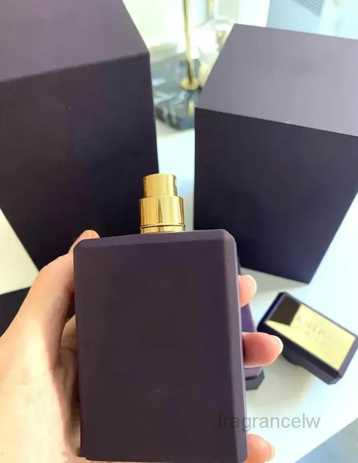 US Stock Happiness Atomic Rose Perfume Absolute Men Women Fragrance 90ml Eau De Parfum Cologne 3.04OZ High Version Long Lasting smell