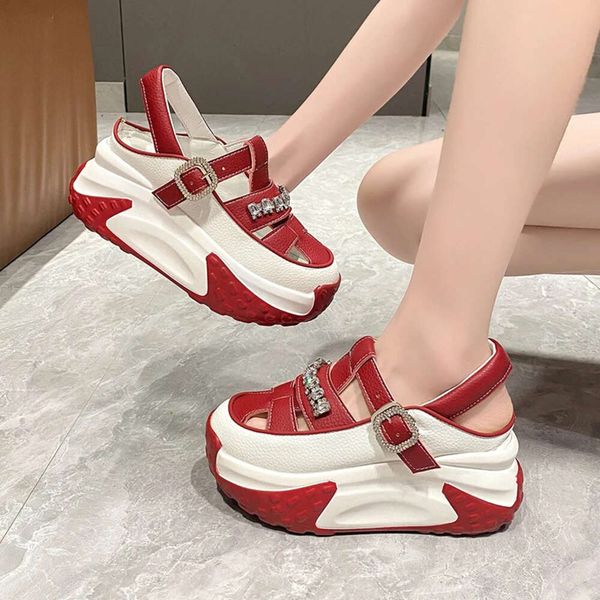 New Chunky Tennis Sneakers For Women Fashion Mesh Breathable Light Lightwight Running Ladies Platform Dad Shoes dhshoesc