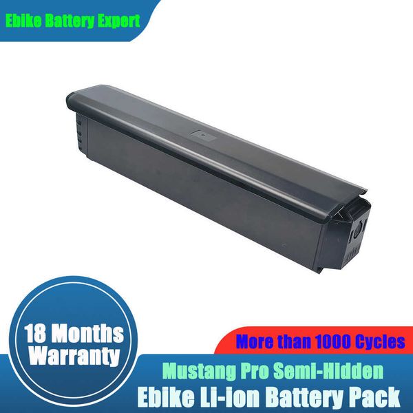 Replacement Part 48V 17.5Ah 840Wh Lithium Battery Pack Inner Tube for Vonax USA EF-01 750W Electric Comfort Bike