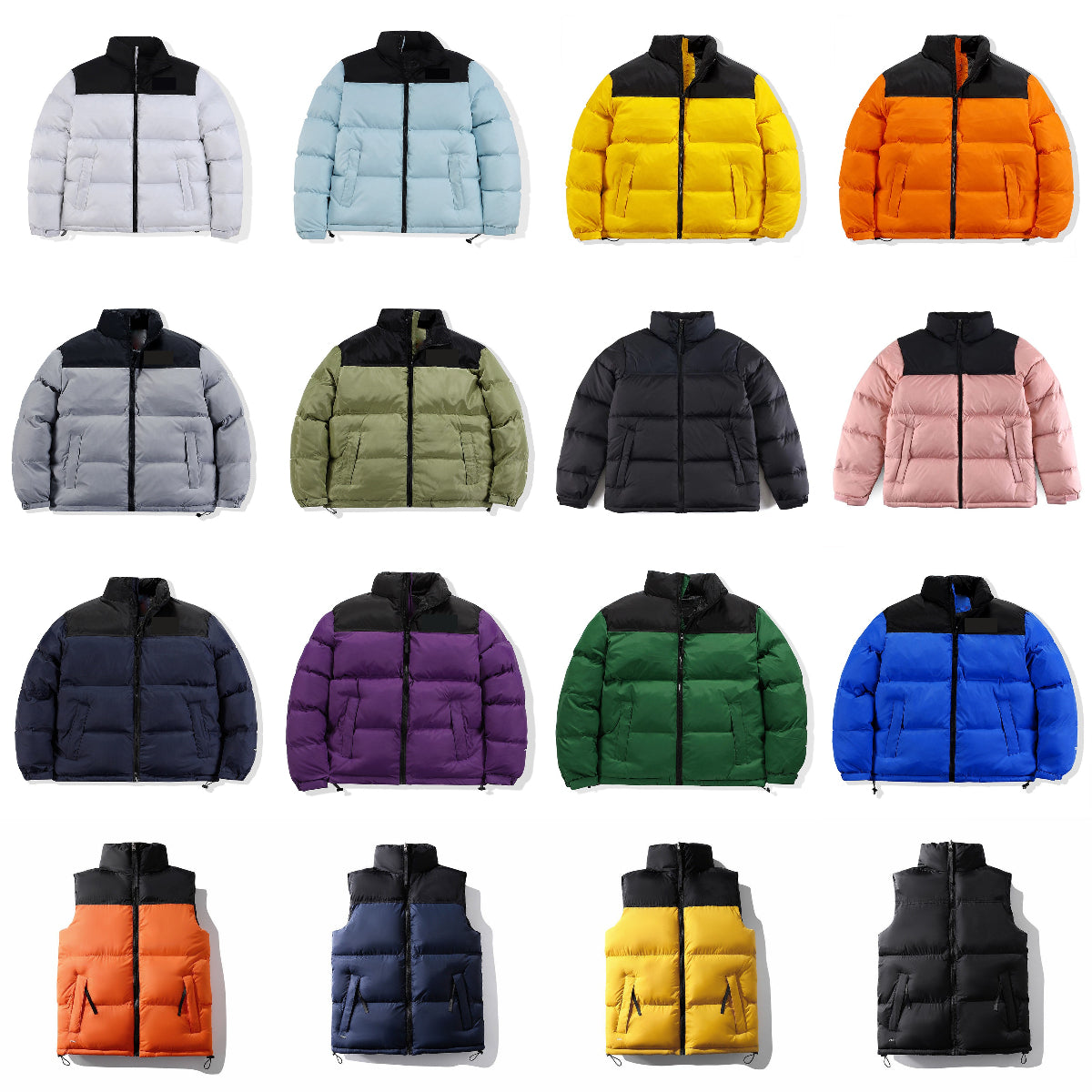 Winter Puffer Jacket Mens Down Jacket Womens Thickening Warm Coat Embroidered Parka Leisure Men&#039;S Clothing Letter Print Outdoor Jackets Designe