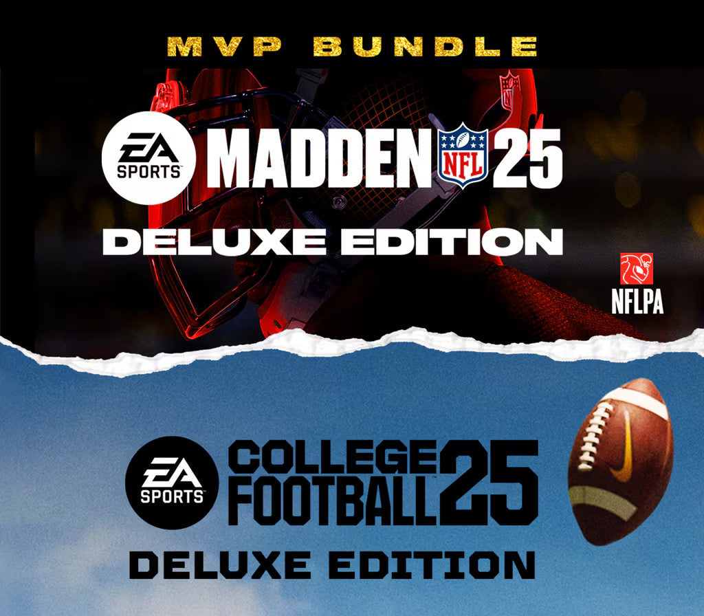 EA SPORTS MVP Bundle 2025 US Xbox Series X|S CD Key
