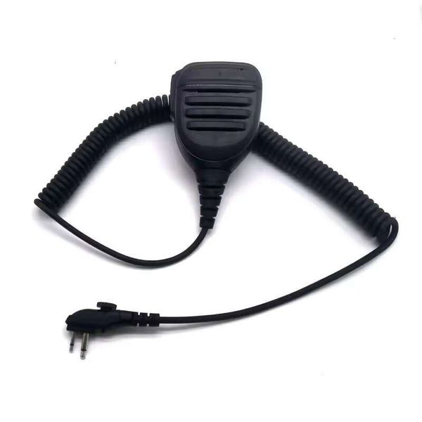 SM08M3 Handheld Shoulder Speaker Microphone for Hytera TC-510 TC-610 TC700 TC-700S TC700S TC-508 TC-500 TC-600 Portable Radio