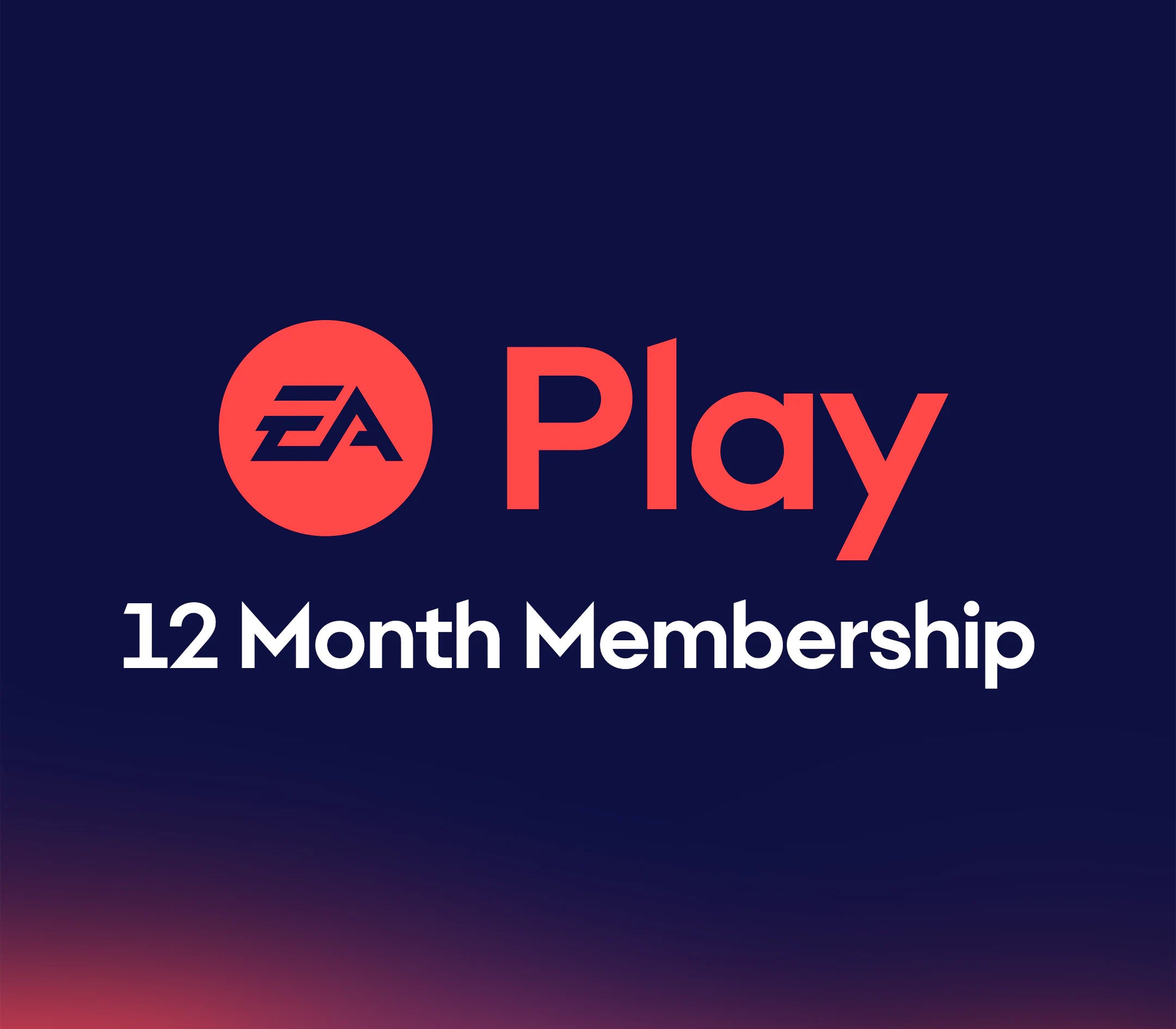 EA Play - 12 Months Subscription PlayStation 4-5 ACCOUNT