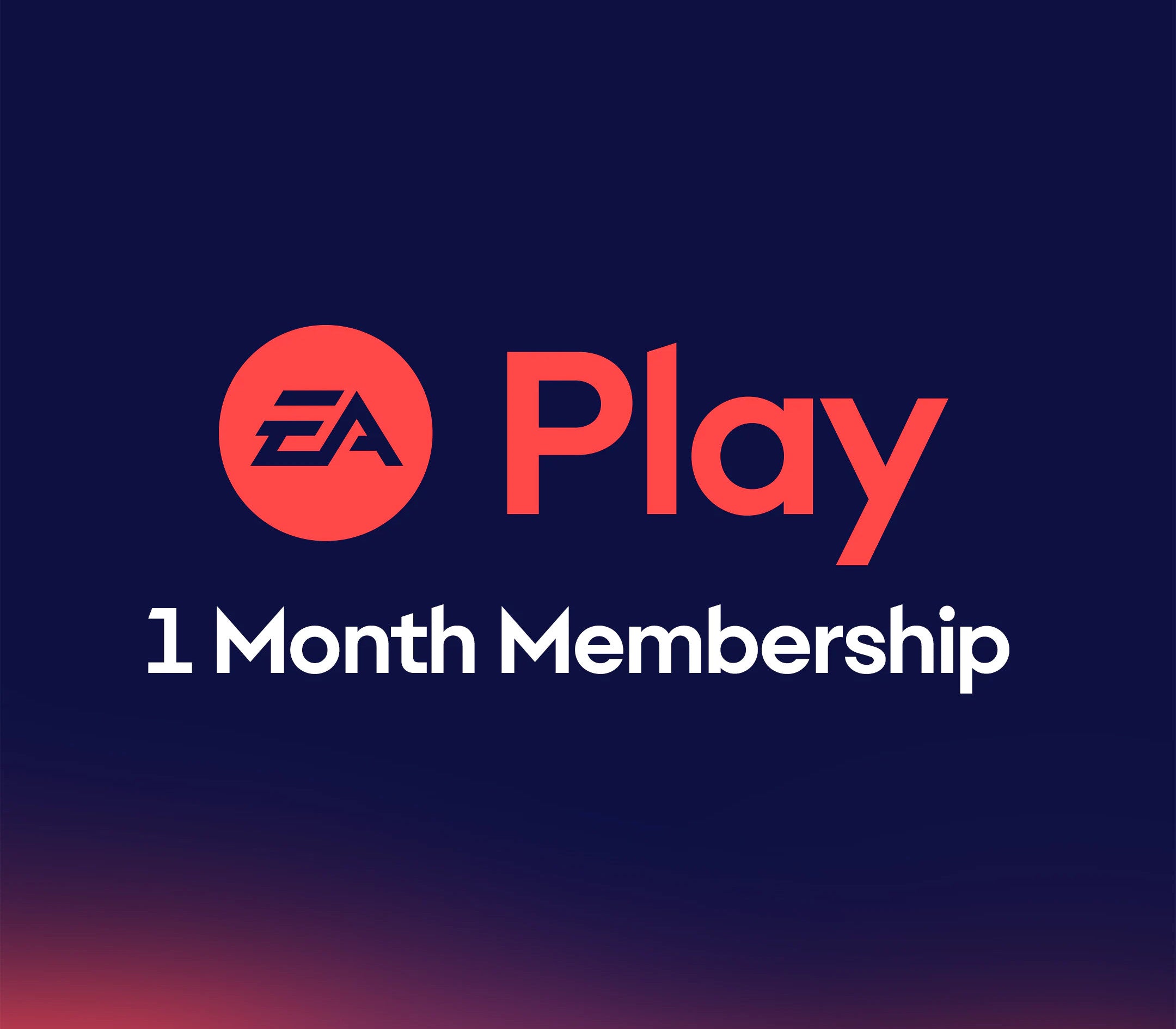 EA Play - 1 Month Subscription XBOX One - Xbox Series X|S ACCOUNT