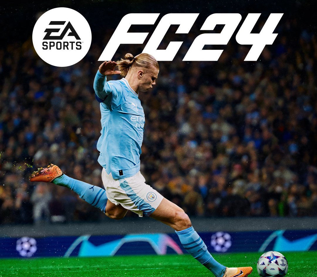 EA Sports FC 24 EN Language Only EA App CD Key