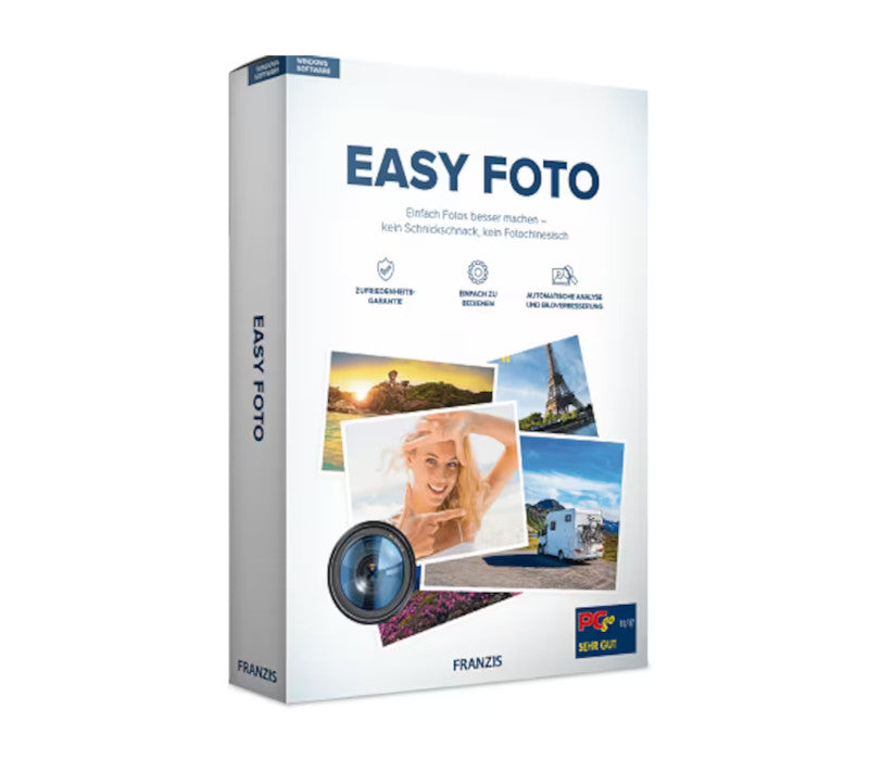 Easy Foto - Project Software Key (Lifetime - 2 PCs)