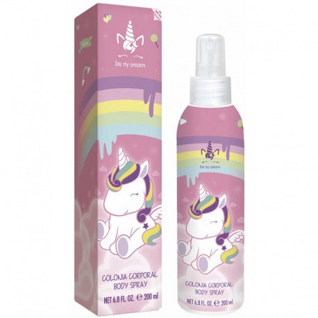Luftval Eau My Unicorn Köln Body Spray 200 ml