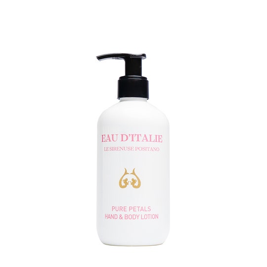 Eau d'Italie Pure Petals Hand & Body Lotion
