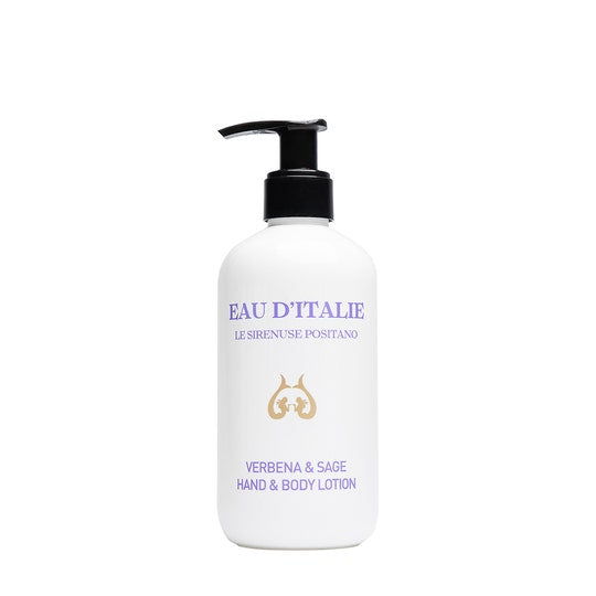 Eau d'Italie Verbena & Sage Hand & Body Lotion