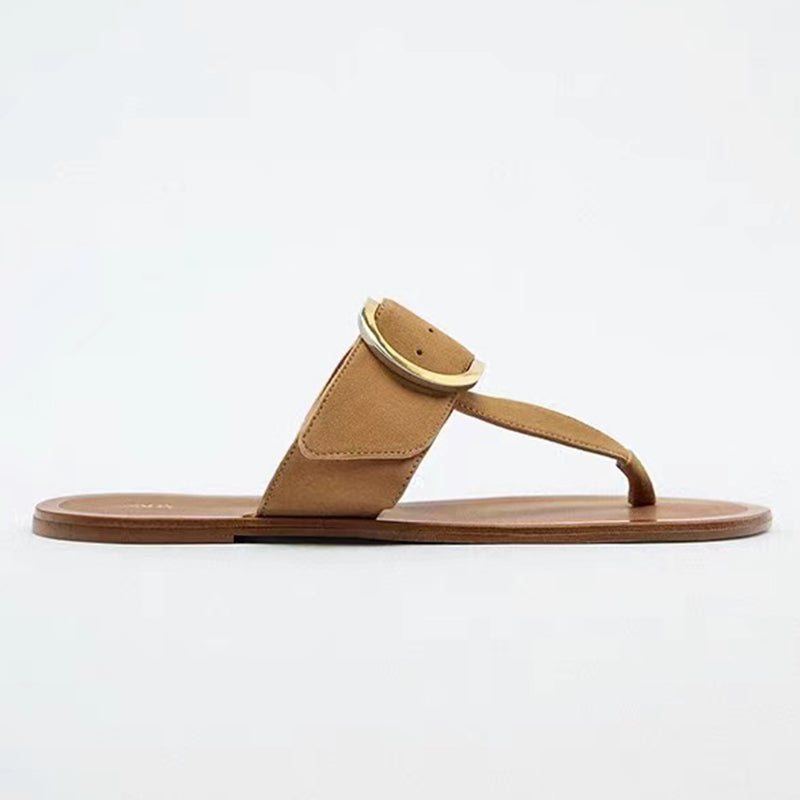 (Premium Version) Women&#039;s Fashion Sandals Heels Beach Slides Slippers for Summer