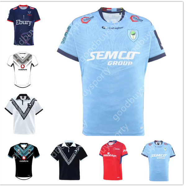 2024Melbourne Rebels Rugby jerseys TASMAN MAKO FIJI BATI FIJI DRUA 1994 KIWIS Mens Home Jersey shirts NEWZEALAND CALCIO TONGA