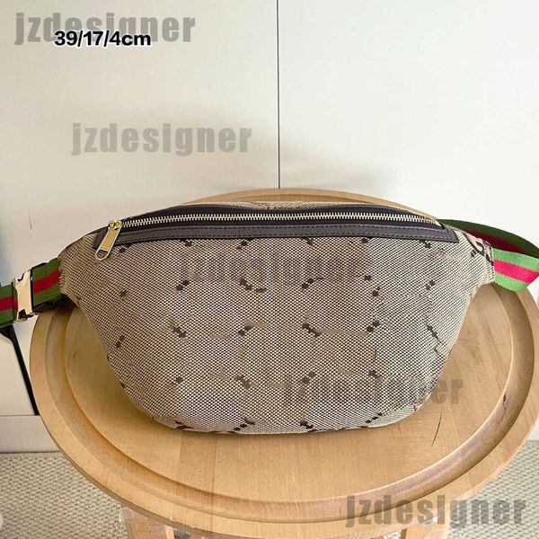 Designer Waist Bag Fashion Shoulder Bag Lady Underarm Bag Luxury Crossbody Bag Handbag Retro Top Quality Tote Bags Women Purse Key Pouch Men