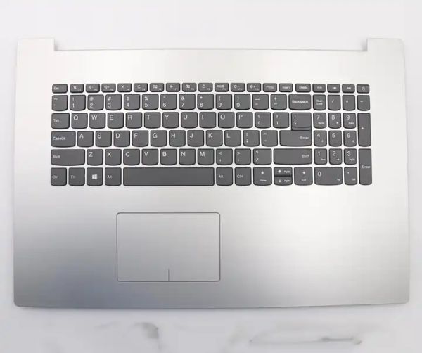 Original new Lenovo IdeaPad 320-17IKB 320-17ISK Keyboard Palmrest Top Cover US 5CB0N96215