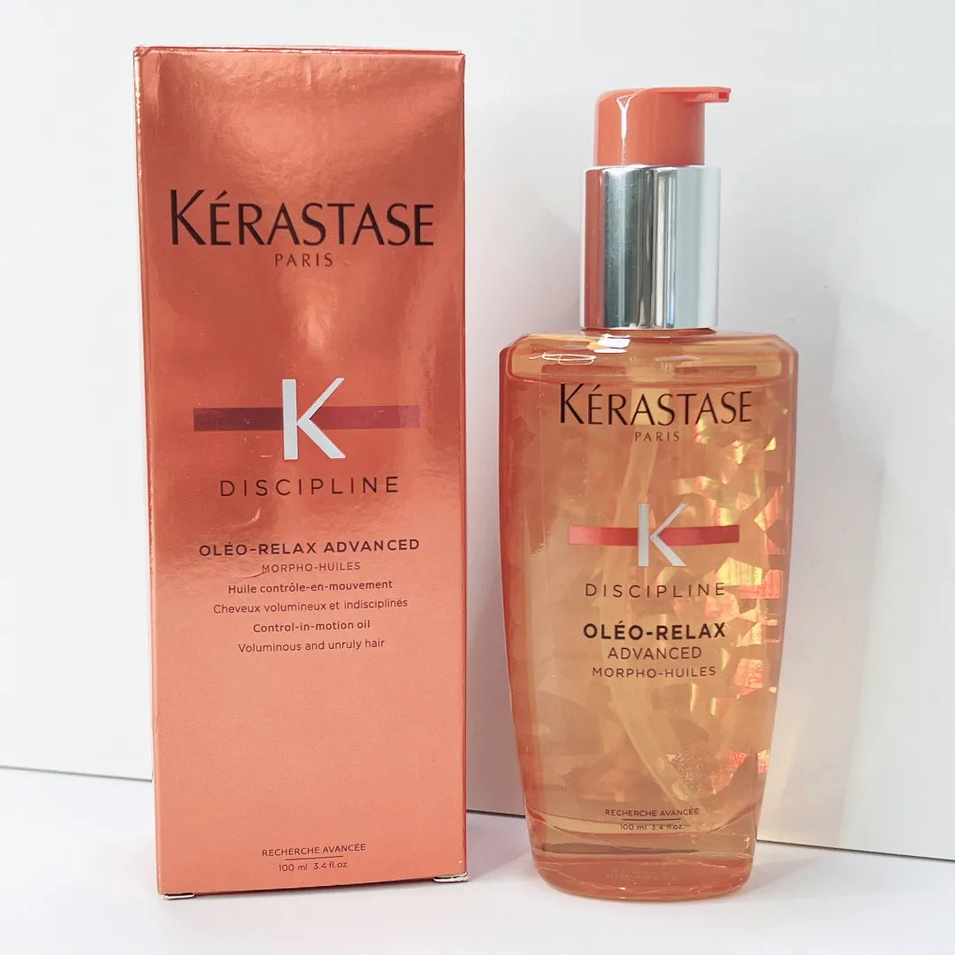 KERASTASE Hair Care Repair Moisturizing and Smooth hair without tangles 100ml Essential Oil good effect fast delivery