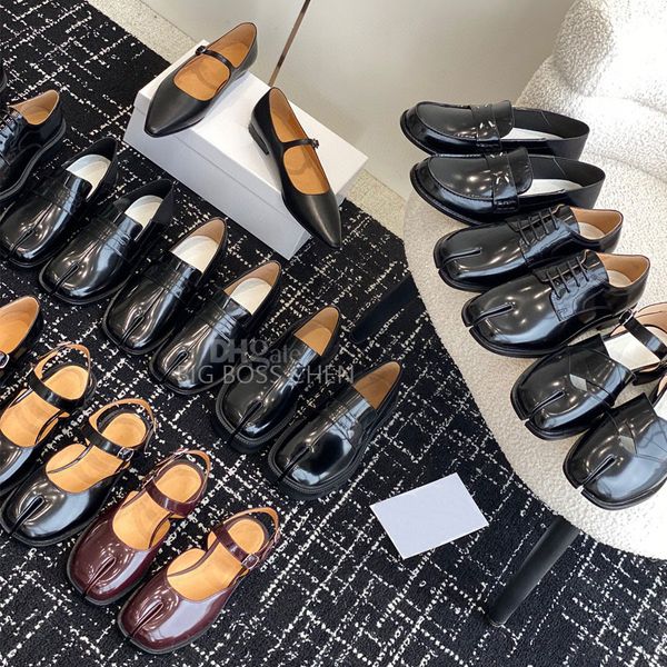 High quality Loafers slip on shoes Flat dress shoes for womens Real leather shoes Luxury designer loafers Vacation shoes Flat heels shoes