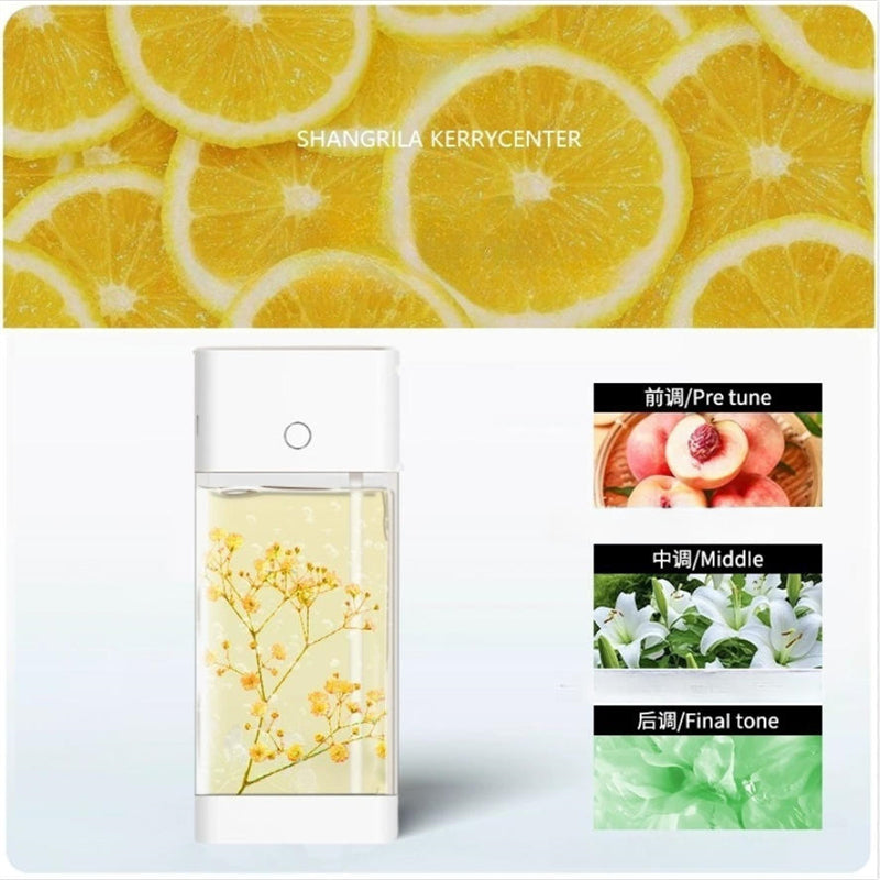 Hotel Large Space Big Aroma Diffuser 280 ML Essential Oil With Water Lavender Flowers Soaking Noble Elegant Fragrance Deodorant Refreshing Air Fresh