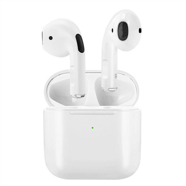 TWS Pro5 Earphone Bluetooth Headphones with Mic 9D Stereo Pro 5 Earbuds for Xiaomi Samsung Android Wireless Bluetooth Headset with box packa