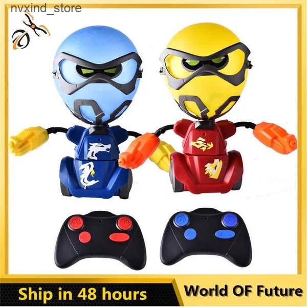 Electronics Robots Remote Control Balloon Robot Multiplayer Game Kid Balloon Fight Game Children Desktop Game Parent-child Interactive Compe
