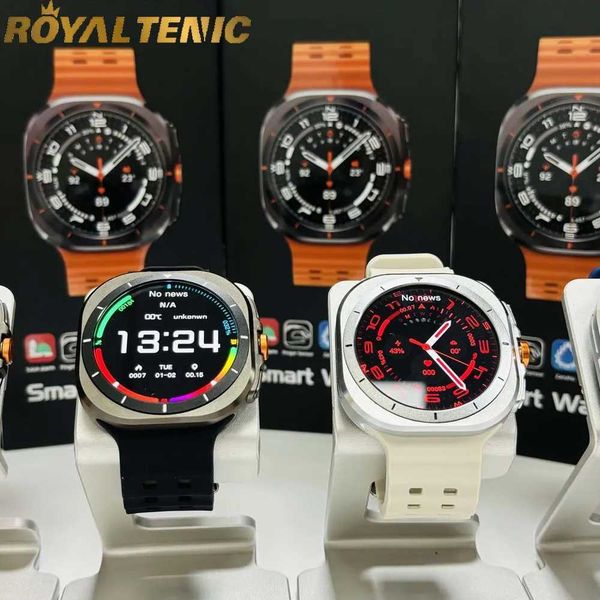 Z7 Super Smart Watch 1.5-inch Screen Sports Mode GPS Compass New Arrival Smart Watch Heart Rate Health Monitoring Dual Band X241226