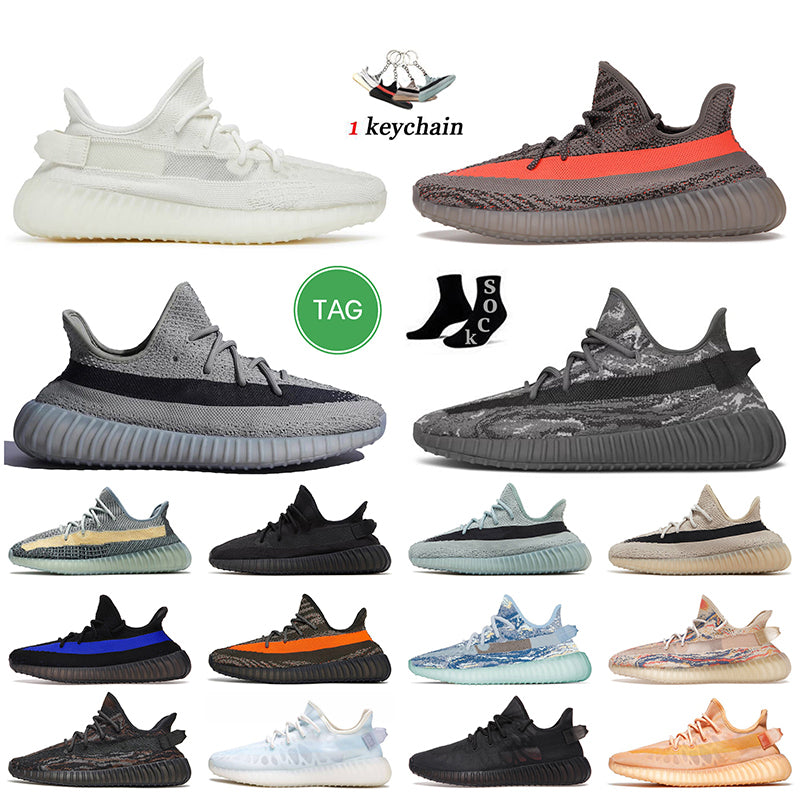 2024 New Arrival Granite Running Shoes Women Mens Lifestyle Walking Trainers MX Dark Salt Bone Onyx Slate Dazzling Blue Cinder Outdoor Sports Big Si