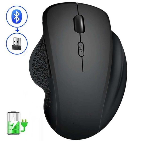 Gaming Mouse Gaming Mouse Wireless Mouse Cputer Mause Rechargeable 6 Button Ergonomic USB M PC Gaming Y241116