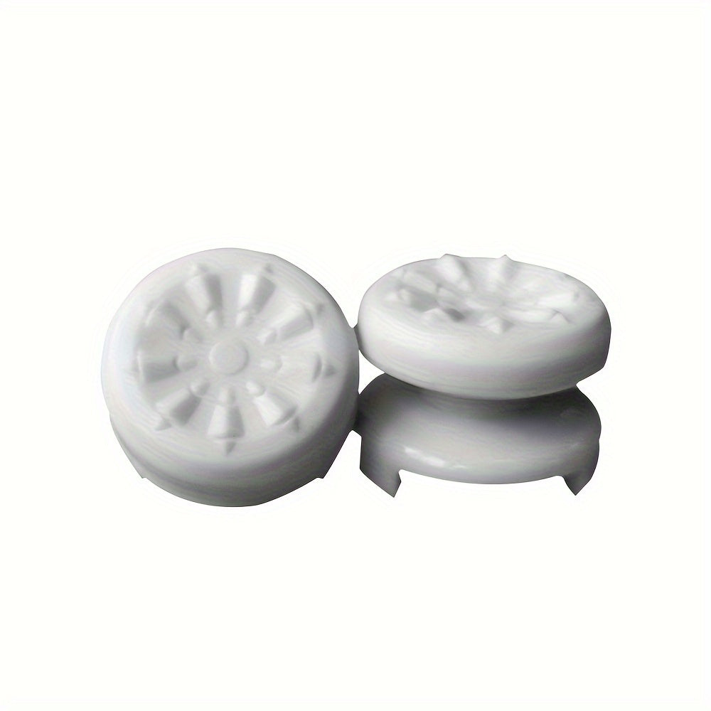 TEMU 2pcs Video Game Controller Cover | For 1 And Silicone | And Anti-slip | 1 High Waist 1 Low Waist Black White Purple And | Professional Fit Style