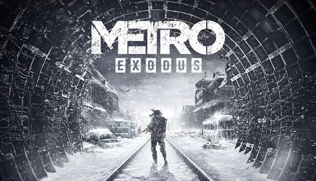 Metro Exodus (Xbox One & Optimized for Xbox Series X|S) Europe