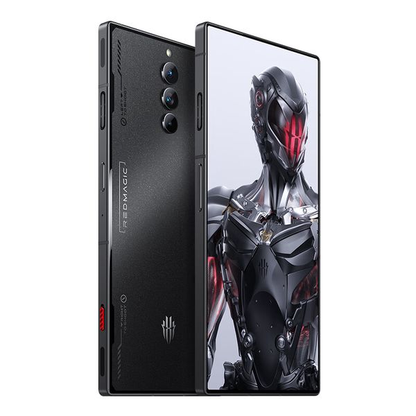 Original Nubia Red Magic 8 Pro Plus 5G Smart Mobile Phone Gaming 12GB RAM 256GB ROM Snapdragon 8 Gen2 50.0MP Android 6.8&quot; 120Hz AMOLED
