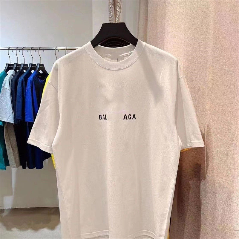 2023 NEW Womens Designer T shirts Printed Fashion man T-shirt Top Quality Cotton Casual Tees Short Sleeve Luxury Hip Hop Streetwear TShirts