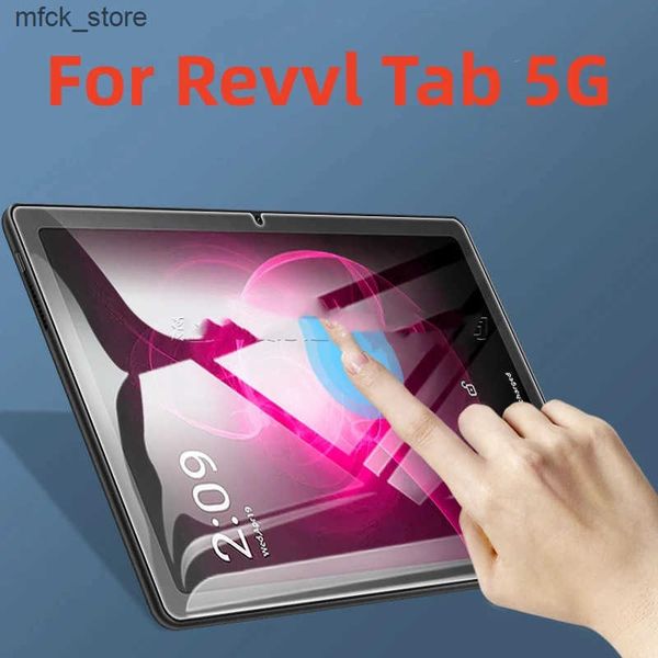 Tablet PC Screen Protectors For Revvl Tab 5G 10.36 inch tablet Screen Protector Tempered Glass Protective Toughened Film J241210