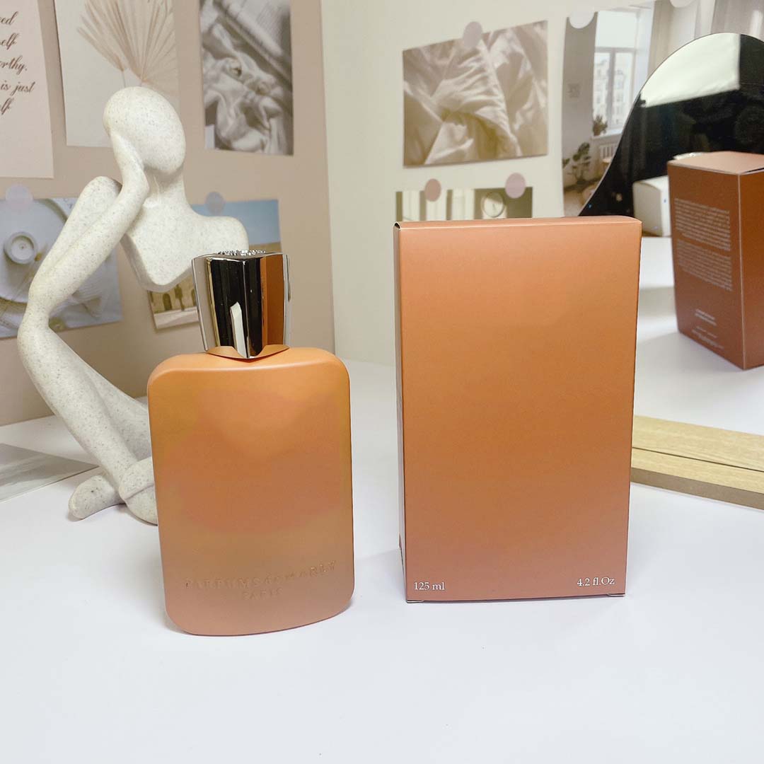 Parfum Women with Cologne Incense Lasting Time Good Quality High Perfume Capactity Parfum 125ml