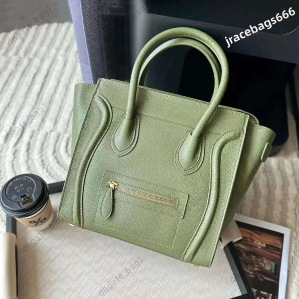 Designer Purse Tote Classic Handbag Shoulder Bags Real Leather Cross Body Two Sizes for Your Option Wallet Bag luxury handbags Factory direc