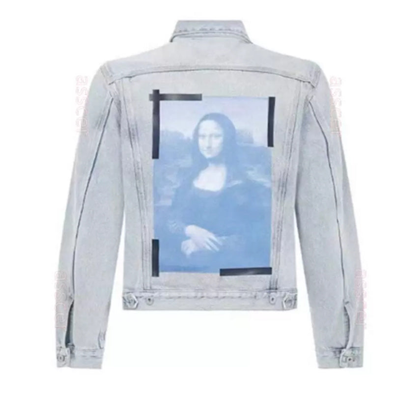 Mens Designer Jacket Fashion Men Women Casual Coats Denim Jackets Hip Hop Long Sleeve Man Clothing Outerwear US Sizes S-XL