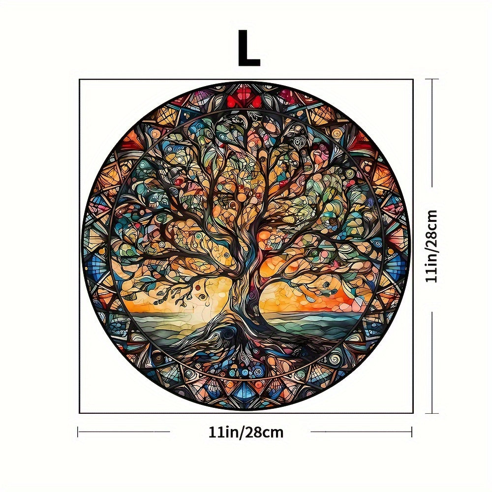 TEMU Of Life Wooden Puzzle Birthday Gift