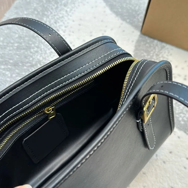 Luxurys swing zip the tote Designer bag Woman leather underarm tabby Bags mirror quality mens Clutch Shoulder handbag satchel travel Crossbody pink