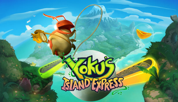 Yoku's Island Express (Xbox One & Xbox Series X|S) United States