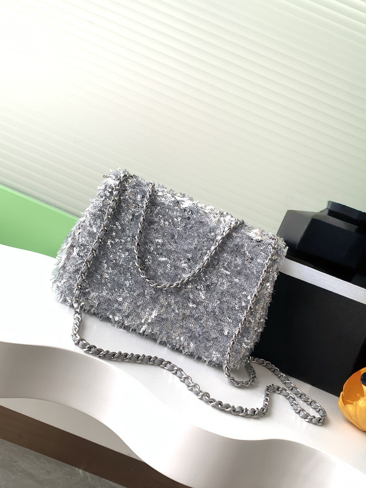 250614-4 Master quality classic flap bag mirrored premium designer leather shoulder messenger bag women luxury brand handbag classic style