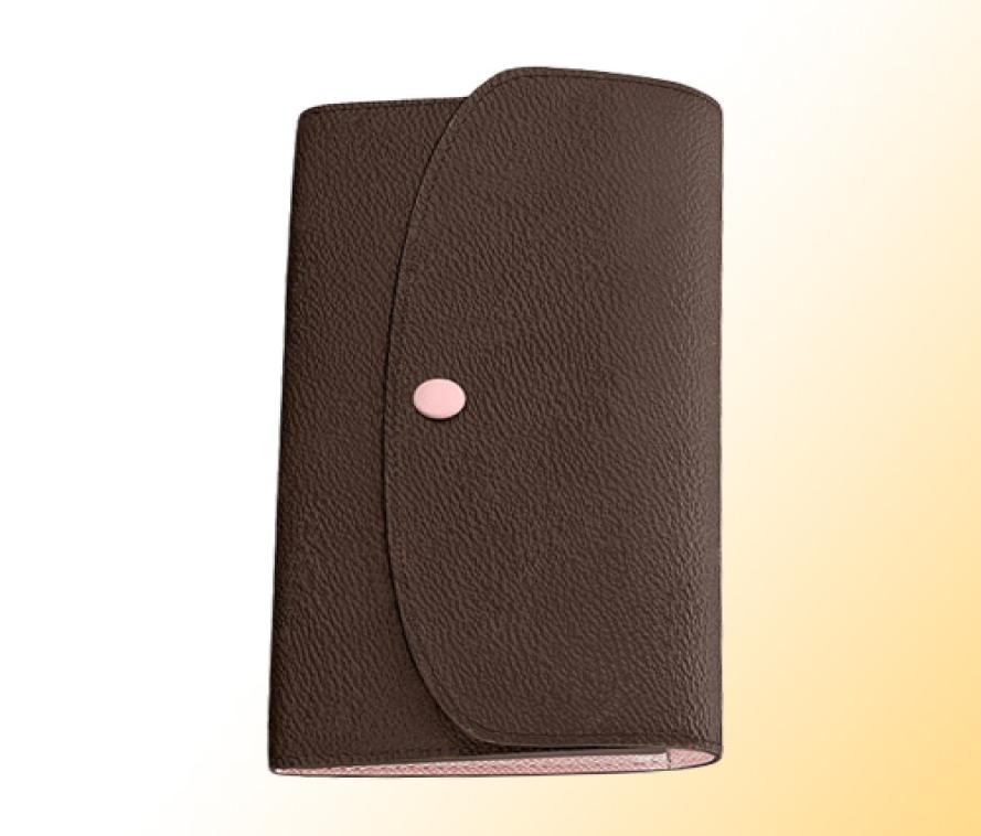 luxurys Womens designers wallets Coin Purse Zippy Wallet Lady chain Fold Card Holder bag Passport corn flower Purses key Pouch 6013066591