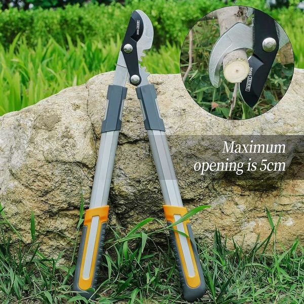 AIR Shears Professional Pruner Garden Bonsai Plants Farm Home Pruning Equipment Coarse Branch Cut Hand Gardening Tools