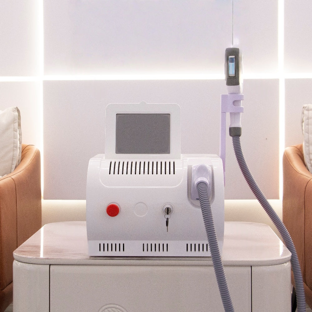 2025 The Latest Professional Opt Ipl Permanent Hair Removal Machine Portable Painless Rejuvenation Hair Removal