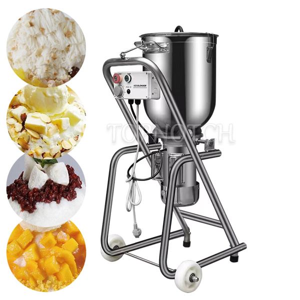 30L Big Industrial Blender Smoothie Multifunction Vegetable Fruit Crushing Ice Crusher Apple Orange Mango Juicer