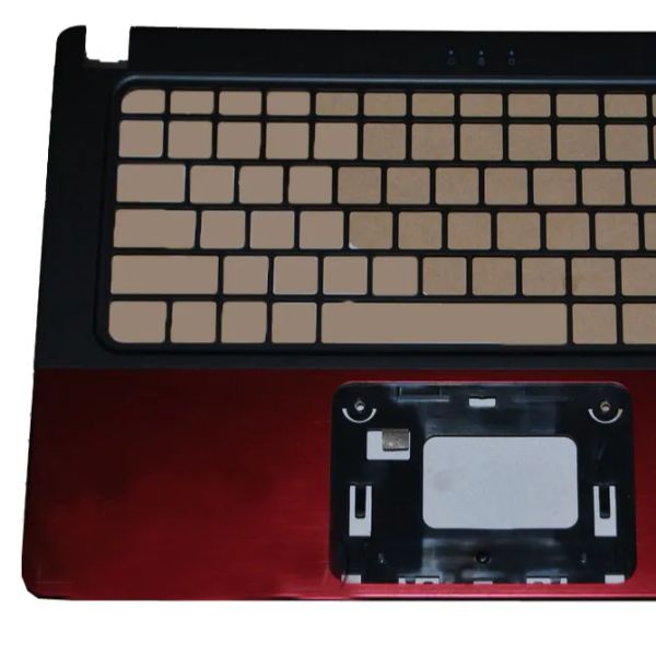 Laptop Palmrest For DELL For Vostro 5480 5470 5460 For Inspiron 5439 P41G red without keyboard upper case