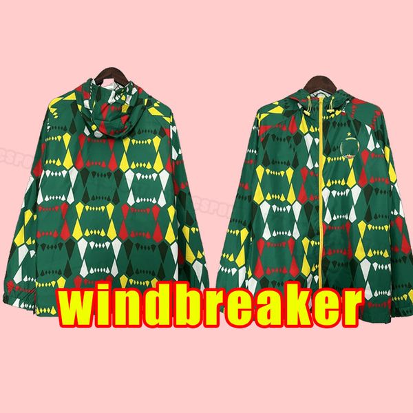 Qatar World Senegal soccer tracksuits 2024 Cup national team KOULIBALY Retro GUEYE KOUYATE SARR homme Maillot de foot men Long sleeve tracks