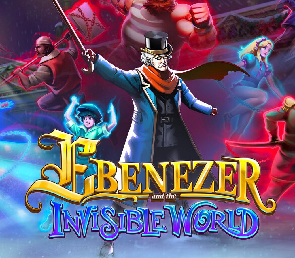 Ebenezer and The Invisible World AR XBOX One - Xbox Series X|S CD Key