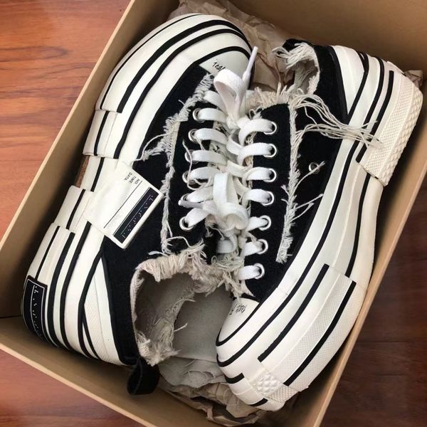Alta Versão Jianhao O mesmo estilo Beggar Shoes 2024 Novo Casual Vulcanizado