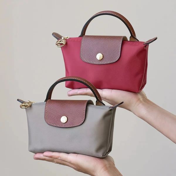 Totes Nylon Tote Bag for Women - Designer Fashion Handbag Mini Beach Bag Travel Shoulder Bag Casual Canvas Bag Mommy Shopping Bag Waterproof