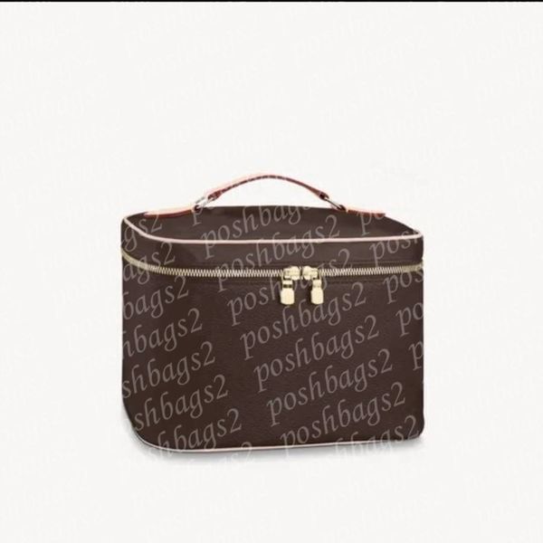 Cosmetic Bags for Women&#039;s Travel Makeups Storage Quality Cosmetic cases sold without box