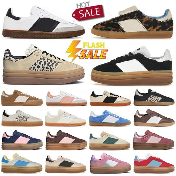 samba adidassambas women sambashoe women campuses 00s shoes designer shoes mens shoes women sneakers mens trainers casual shoes leopard prin