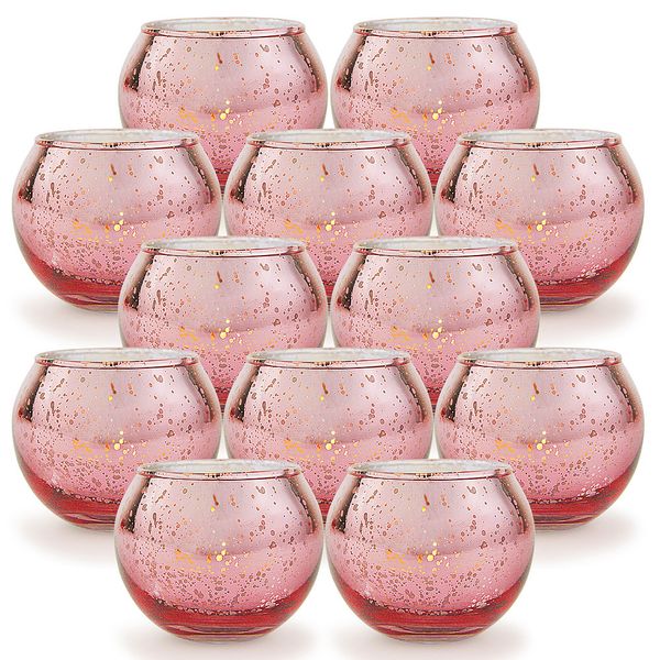 40pcs Scented Candle empty glass jar wholesale Fragrant Candle Empty Cup scented luxury Colored Glass candles jars